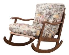 Süha Sallanır berjer