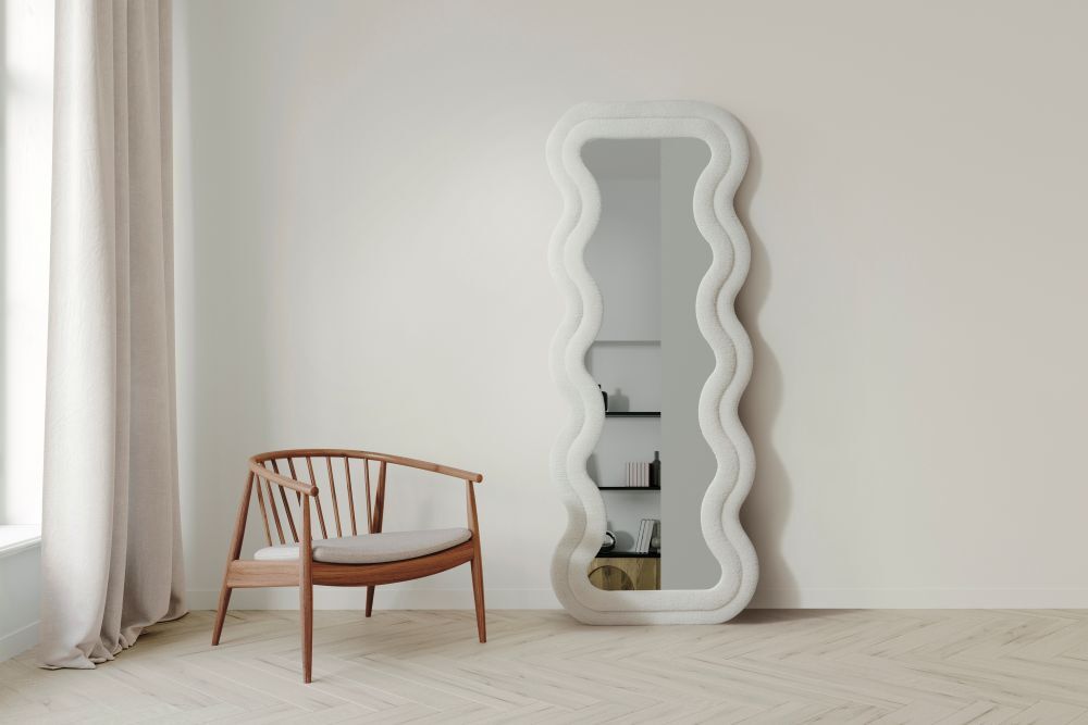 Undor Peluş Beyaz Boy Yanası