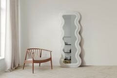 Undor Peluş Beyaz Boy Yanası