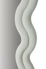 Undor Peluş Beyaz Boy Yanası